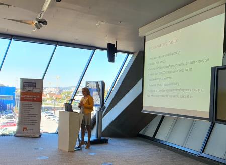 Sidonija Zega, Občina Postojna